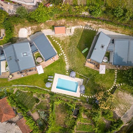 테라스 드 부로 Casas De Bouro 2 Casa Dos Jarros 빌라 외부 사진