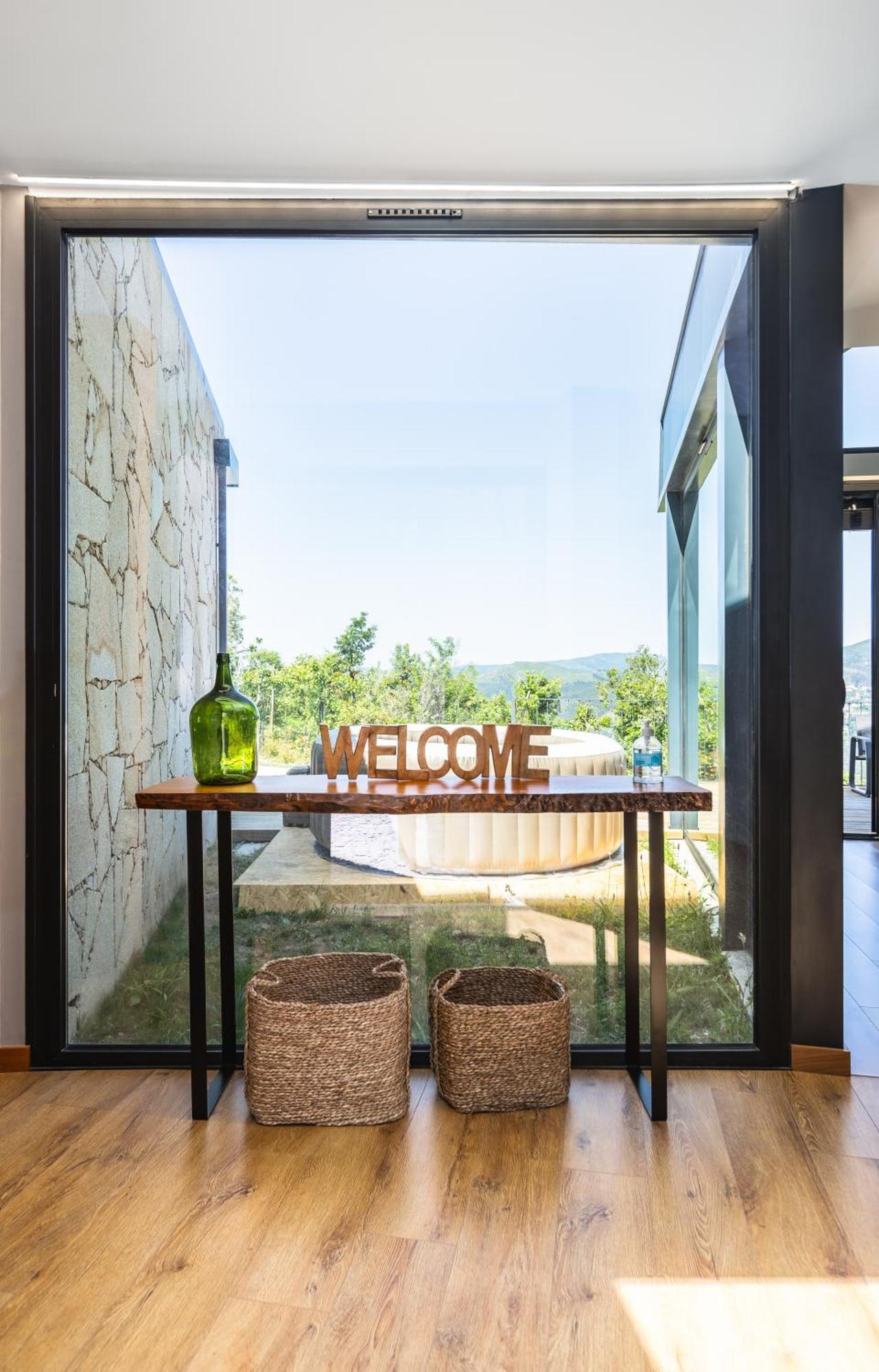 테라스 드 부로 Casas De Bouro 2 Casa Dos Jarros 빌라 외부 사진