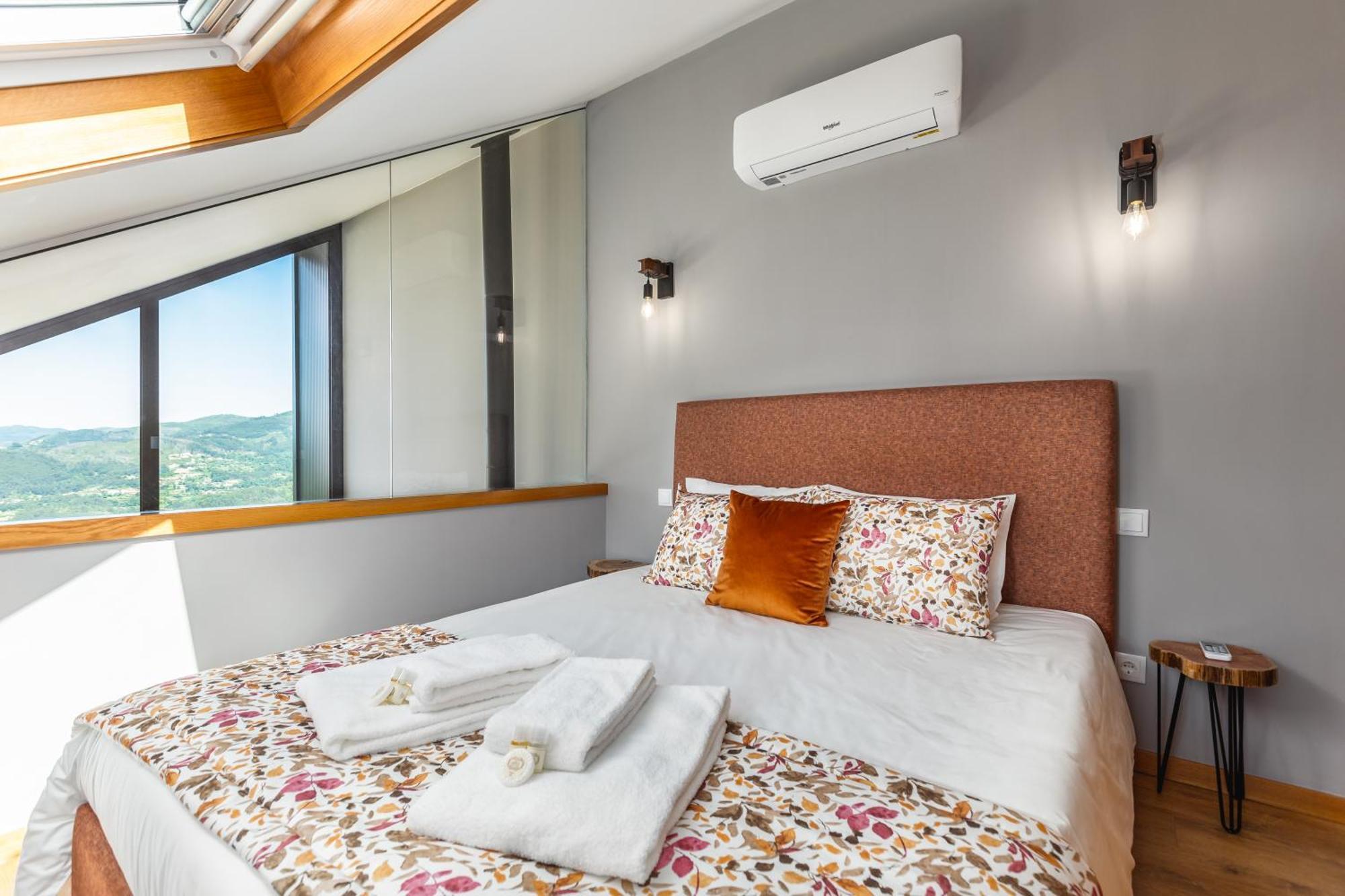 테라스 드 부로 Casas De Bouro 2 Casa Dos Jarros 빌라 외부 사진
