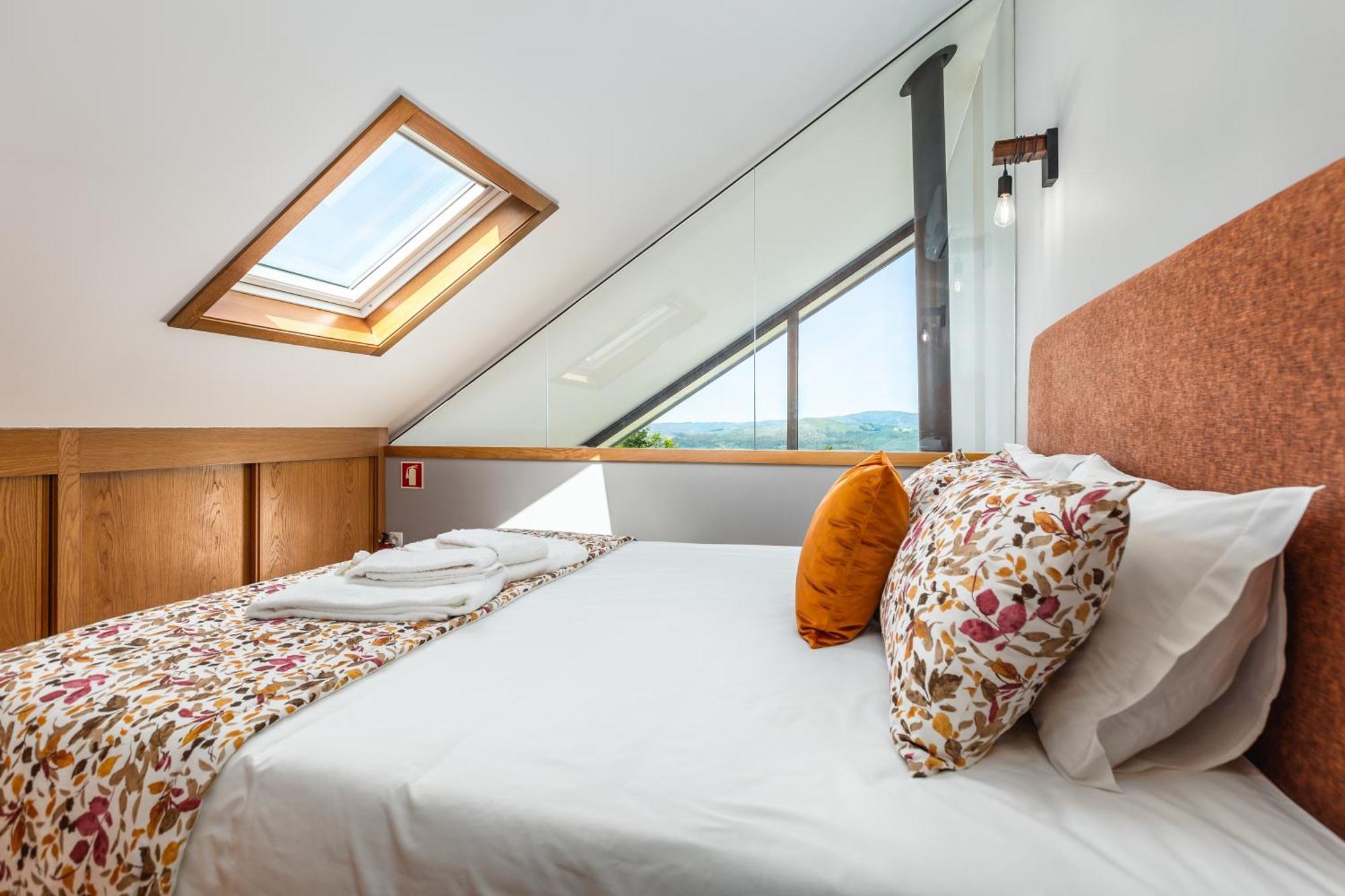 테라스 드 부로 Casas De Bouro 2 Casa Dos Jarros 빌라 외부 사진