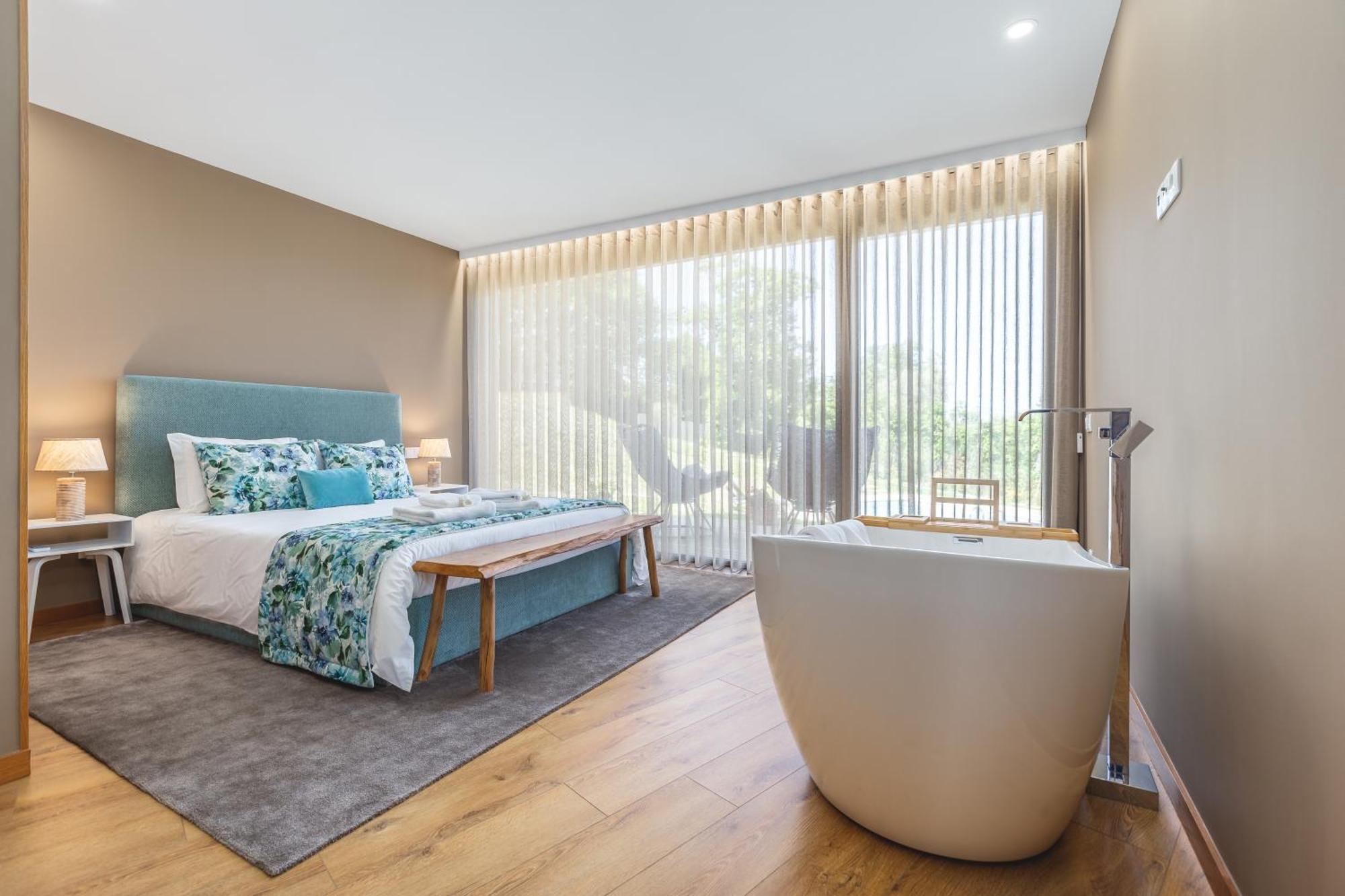 테라스 드 부로 Casas De Bouro 2 Casa Dos Jarros 빌라 외부 사진